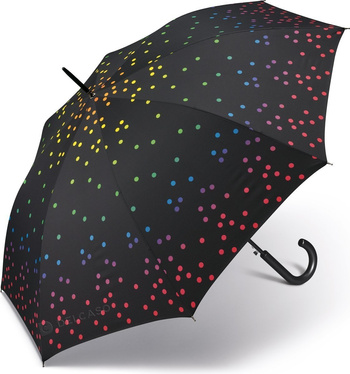 Parasol długi automatyczny Happy Rain 41088