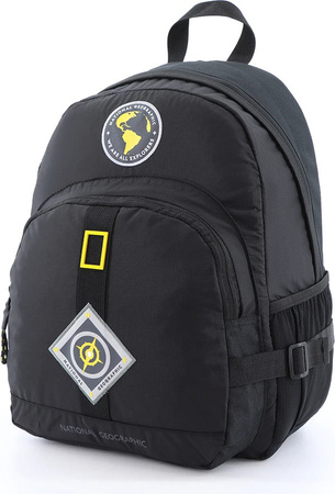 Plecak miejski National Geographic 18L czarny