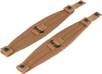 Wyściółka pasków ramiennych Fjallraven Kanken - Khaki Dust