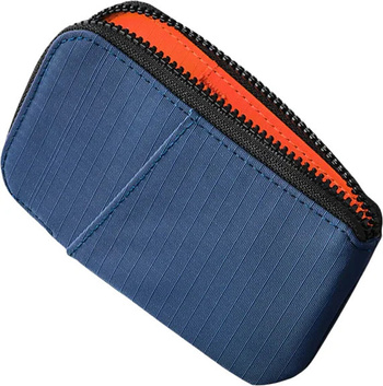 Portfel Alpaka Zip Card Pouch - Blue