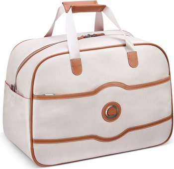 Torba podróżna na ramię Delsey Chatelet Air 2.0 Biała