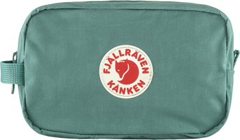 Kosmetyczka Kanken Gear Bag Fjallraven - Frost Green