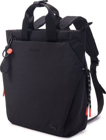 Plecak miejski Hedgren Norio S 7L Black