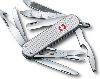 Scyzoryk Victorinox MiniChamp Alox 0.6381.26