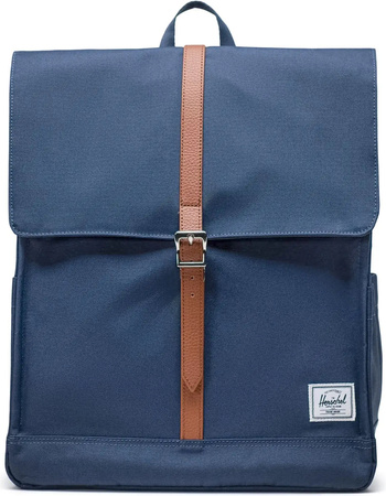 Plecak miejski Herschel City 16L - Navy