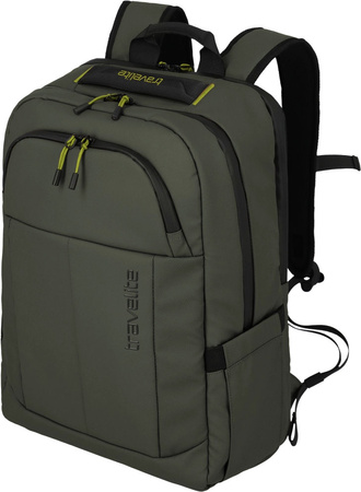 Plecak miejski Travelite Briize M Olive