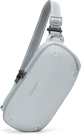 Saszetka biodrowa Pacsafe V 5L Grey