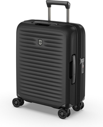 Walizka kabinowa Victorinox Crosslight 55 cm Black