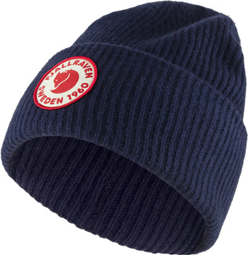 Czapka klasyczna Fjallraven 1960 Logo Hat Dark navy