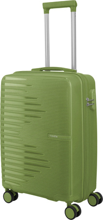 Walizka kabinowa Travelite Pacific 55 cm Olive