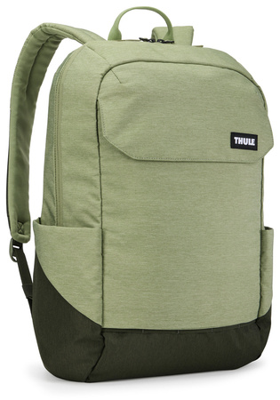 Plecak na laptopa do 16' Thule Lithos 20L Quiet Green/Darkest Green