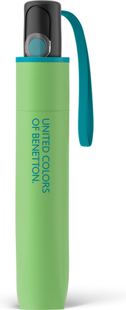 Parasol automatyczny Benetton Mini AC zielony 56725
