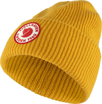 Czapka klasyczna Fjallraven 1960 Logo Hat - Mustard yellow