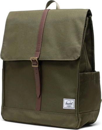 Plecak miejski Herschel City 16L Ivy Green