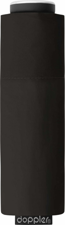 Parasol kieszonkowy Doppler Fiber Mini Compact Black
