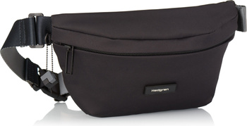 Saszetka bidorowa Hedgren Halo 2L Black