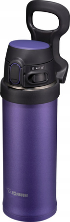 Kubek termiczny Zojirushi SM-QAF48-VK 0,48L fioletowy