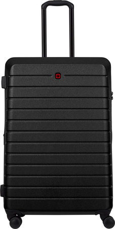 Walizka duża Wenger Ryse 76 cm Black