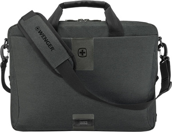Torba na laptopa do 16" Wenger MX EVO Brief szara