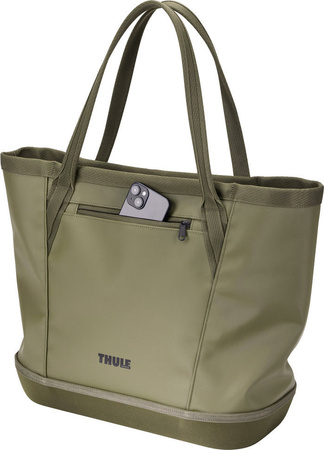 Torba na sprzęt Thule Chasm Gear Tote 30L deep khaki