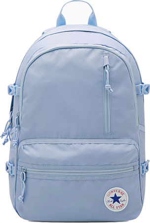 Plecak miejski Converse Go 2 Blue MA5672-UFC