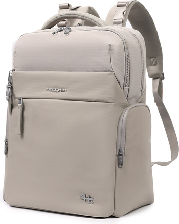 Plecak miejski Hedgren Tsutsumi 24L Pussywillow Grey