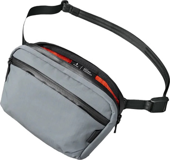 Torba saszetka na ramię Alpaka Flight Sling 2L - Grey