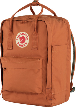 Plecak Kanken Laptop 15" Fjallraven - Nowa Wersja Terracotta Brown