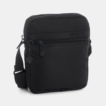 Torba na ramię Hedgren Rush Mini 2L Black