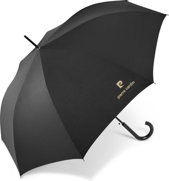 Parasol długi Pierre Cardin Black Line Ladies