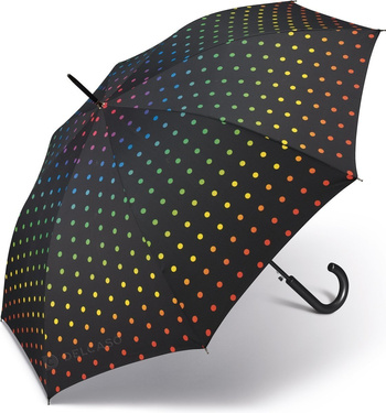 Parasol długi automatyczny Happy Rain 41088-04