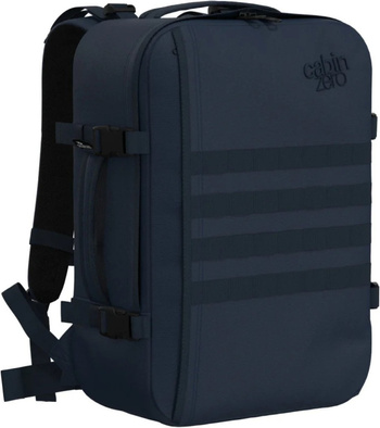 Plecak torba podręczna Cabin Zero Military 36L niebieski
