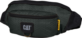 Saszetka biodrowa CAT Caterpillar Raymond Black Streamline