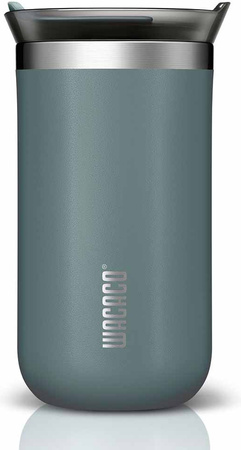 Kubek termiczny Wacaco Octaroma Lungo 300 ml Cadet Blue