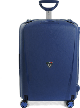 Walizka duża Roncato Light 75 cm granatowa