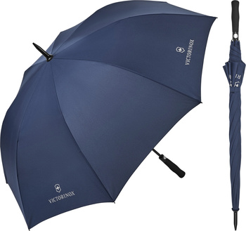 Parasol długi Victorinox Brand Collection Classic Stick granatowy