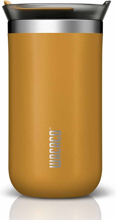 Kubek termiczny Wacaco Octaroma Lungo 300 ml Amber Yellow