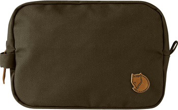 Kosmetyczka Gear Bag Fjallraven - Dark olive