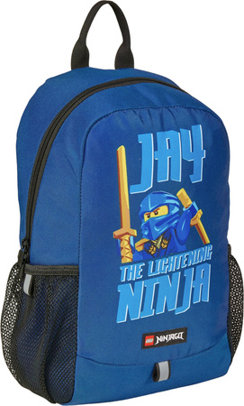 Plecak szkolny LEGO Ninjago 11l Niebieski