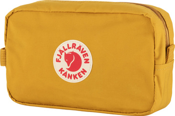 Kosmetyczka Kanken Gear Bag Fjallraven - Yellow