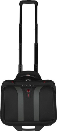 Torba na laptopa do 17" na kółkach Wenger Granada czarna