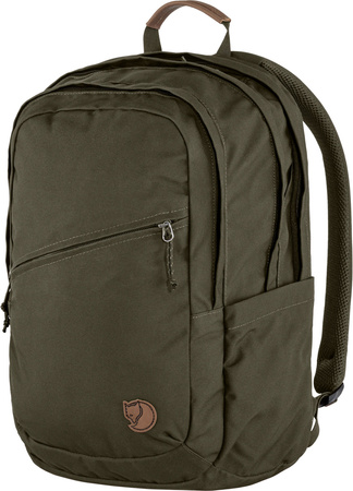 Plecak miejski Fjallraven Raven 28L Dark Olive