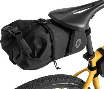 Torba rowerowa Hoja Seatbag Drybag 3,5L Fjallraven Czarna