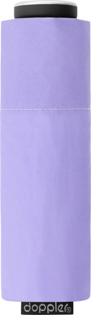 Parasol kieszonkowy Doppler Fiber Mini Compact Light Purple