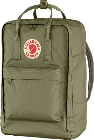 Plecak Kanken Laptop 17 Fjallraven Green