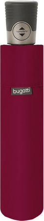 Parasol składany ręczny Bugatti Buddy Duo Red