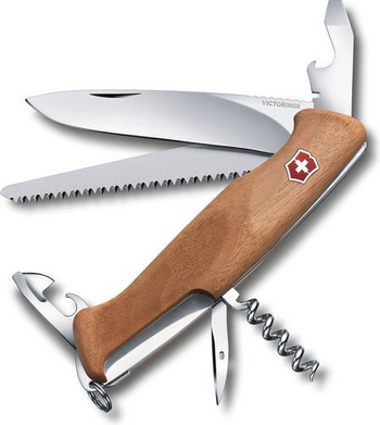 Scyzoryk Victorinox Ranger Wood 0.9561.63