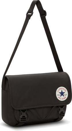 Torba na ramię Converse Czarna 10026011-A01