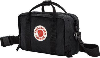 Torba na ramię Fjallraven Kanken - Black