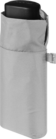 Parasol kieszonkowy Doppler Fiber Handy Szary